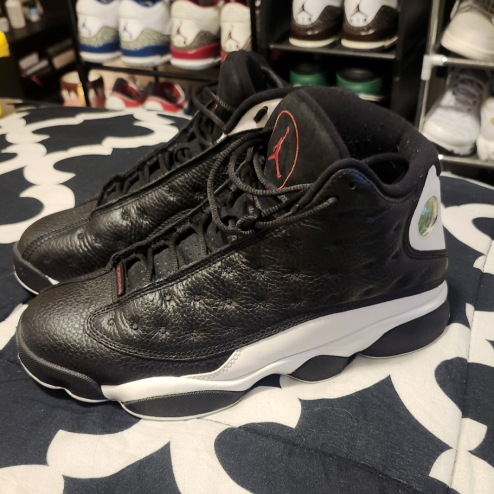 Jordan 13 retro Reverse "He got game"
